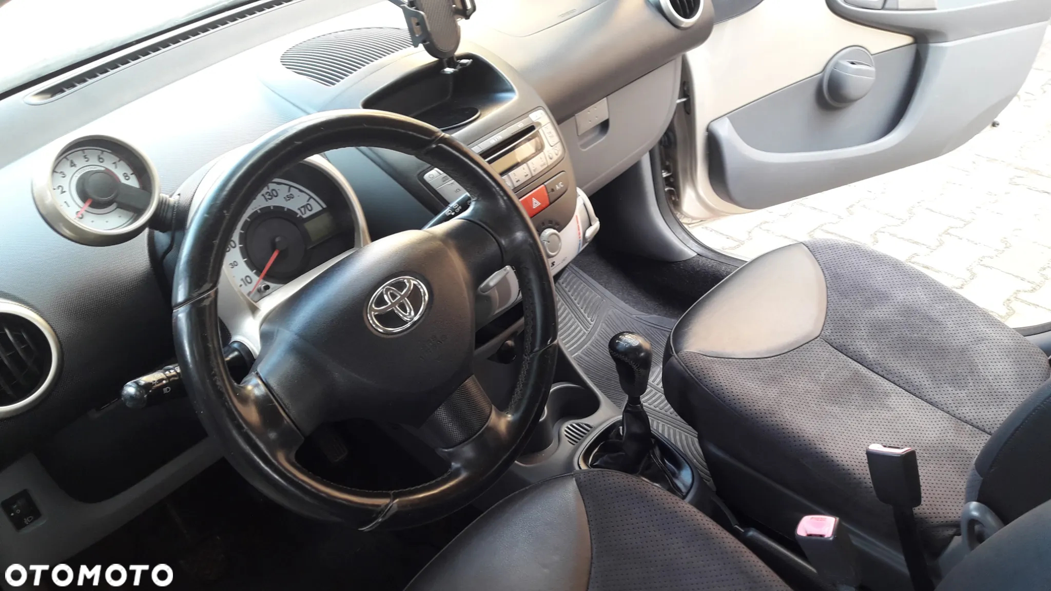 Toyota Aygo 1.0 VVT-i Active - 21