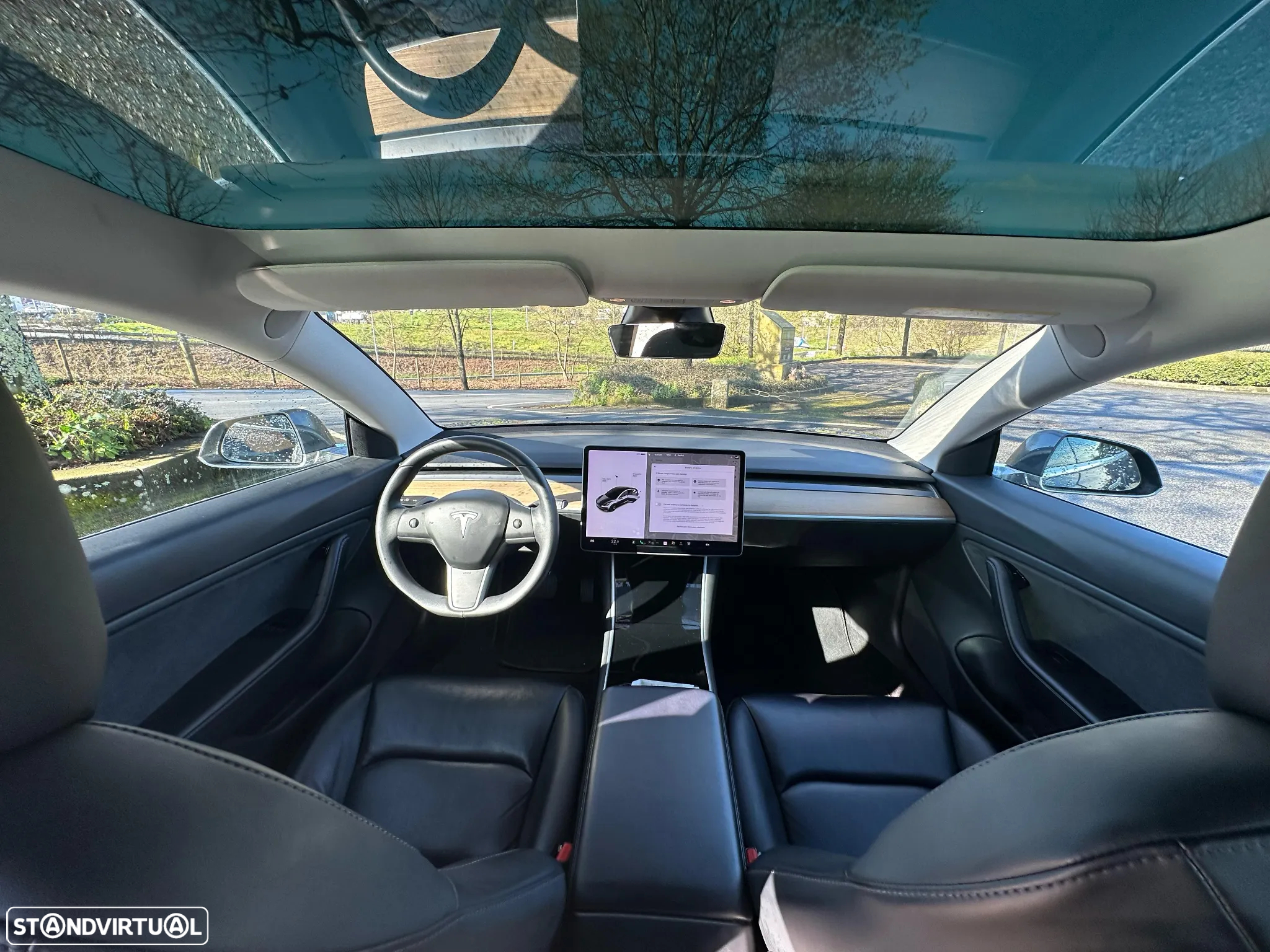 Tesla Model 3 Long-Range Dual Motor AWD - 10