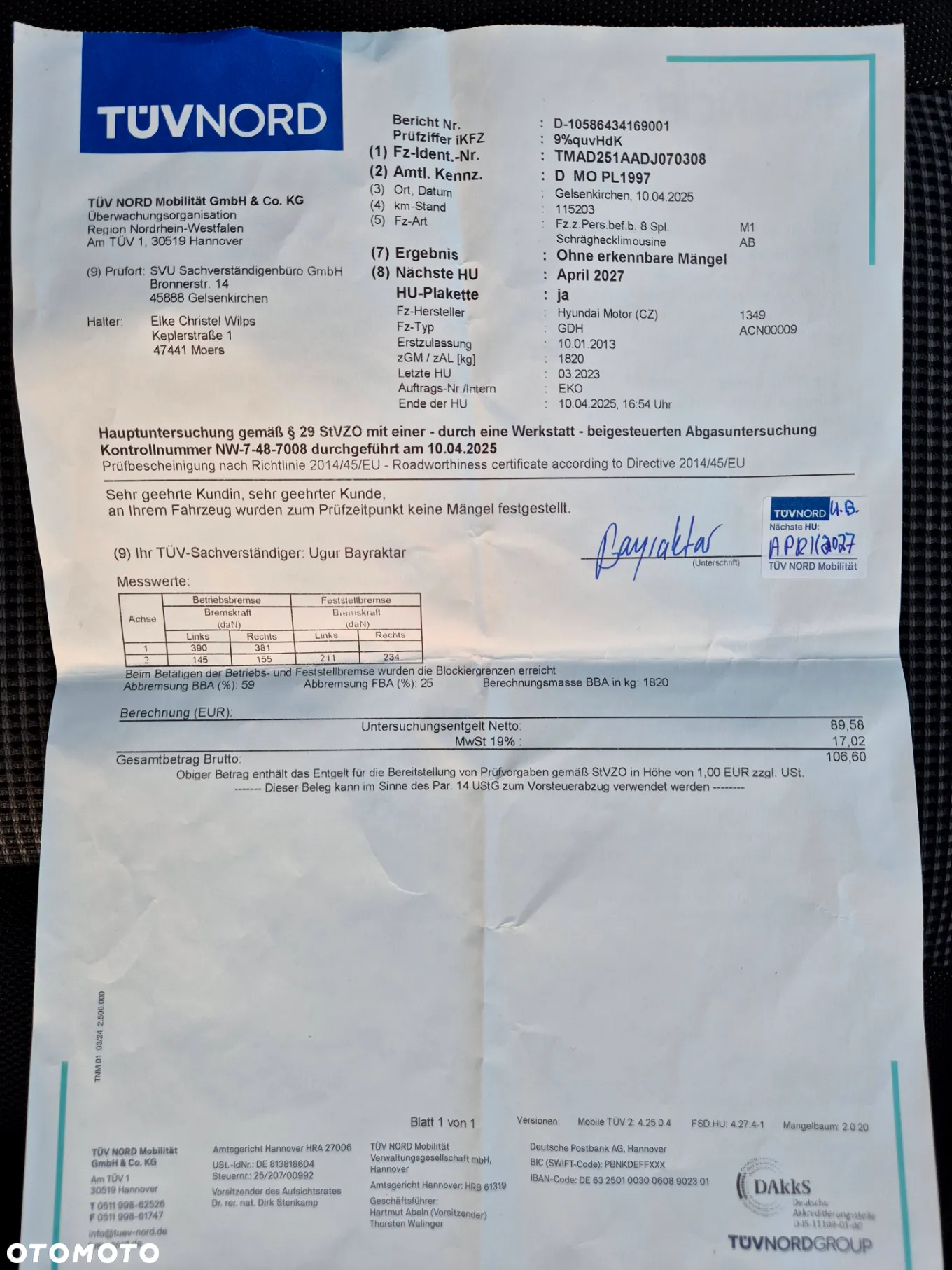 Hyundai i30 1.4 Comfort - 33