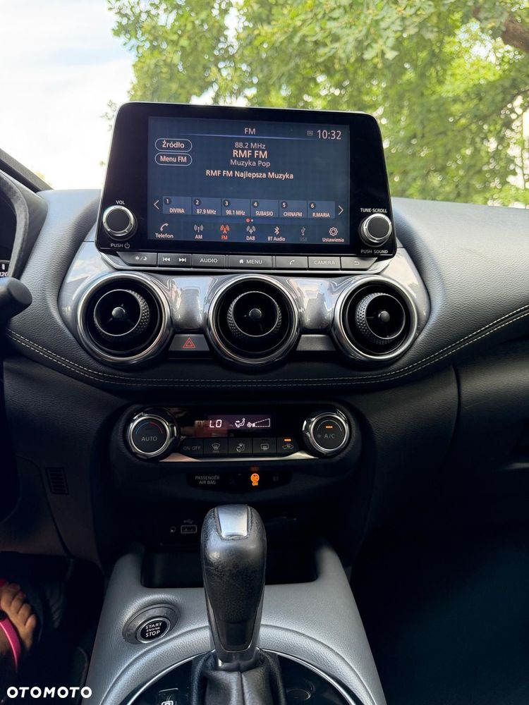 Nissan Juke 1.0 DIG-T Tekna DCT - 12