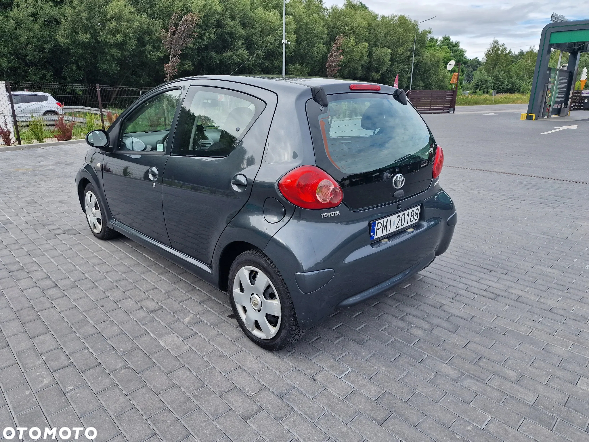 Toyota Aygo - 4