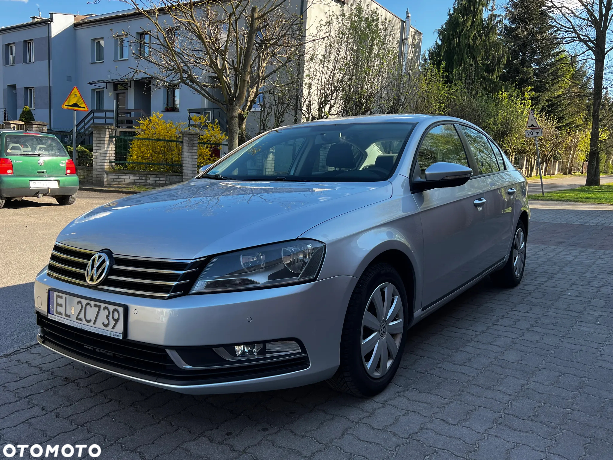 Volkswagen Passat 1.4 TSI BMT Trendline - 3