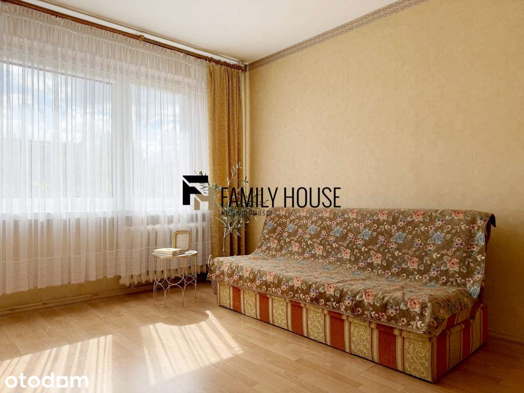 3 pokoje | 2 piętro | balkon | Stąporków