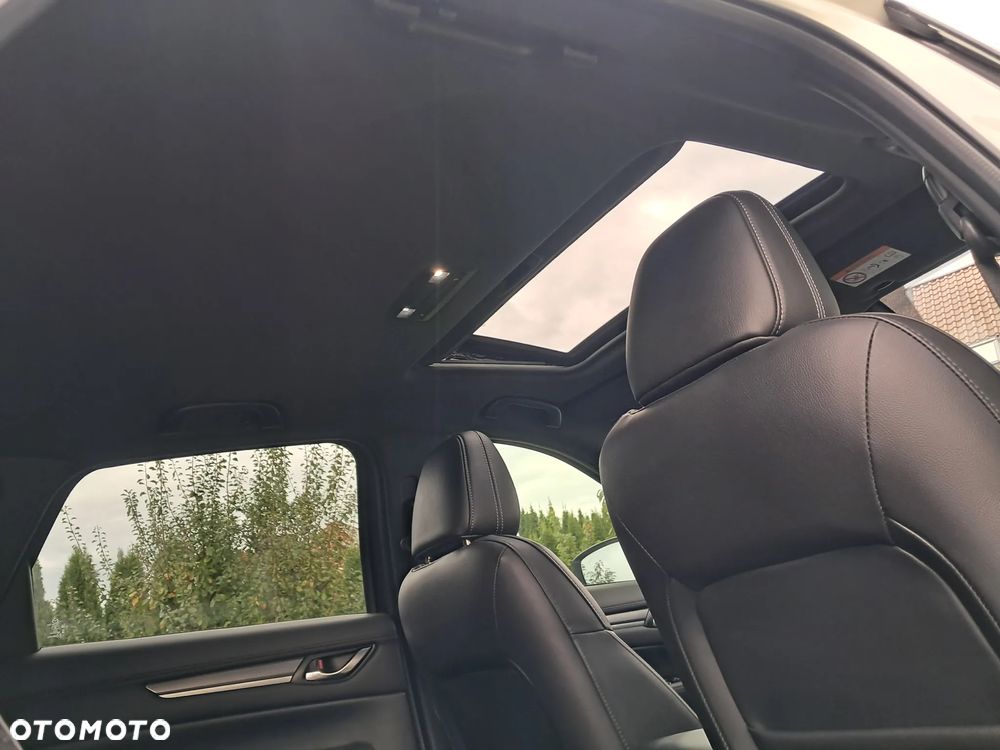 Mazda CX-5 SKYACTIV-G 194 AWD Sports-Line Plus - 19