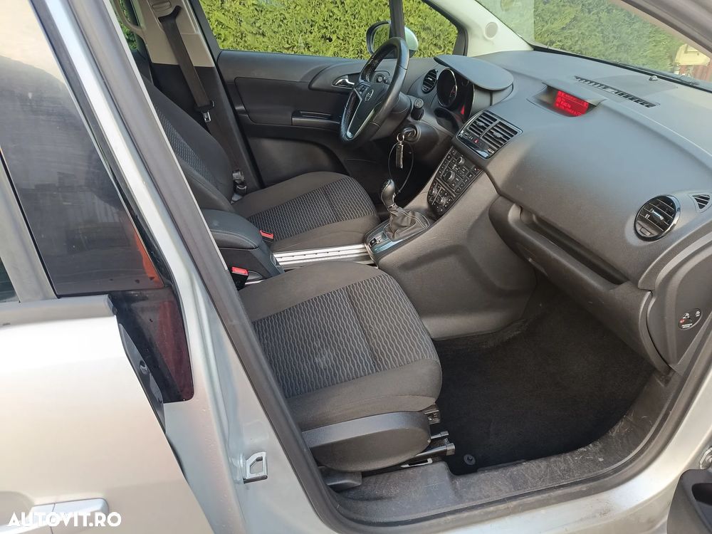 Opel Meriva 1.4 Active - 5