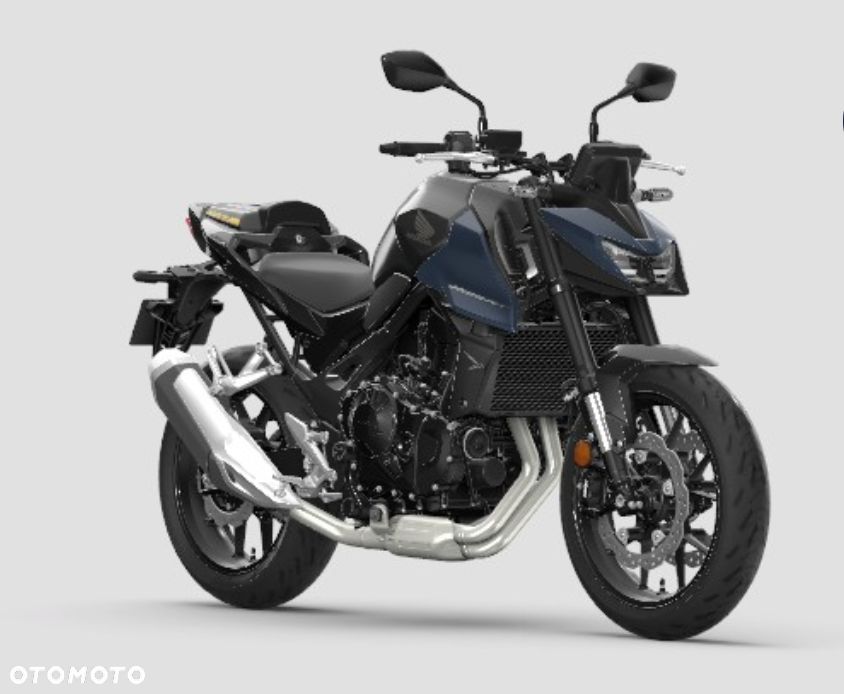 Honda Hornet - 3