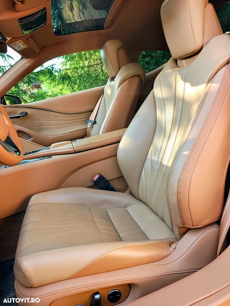 Lexus LC 500h - 14