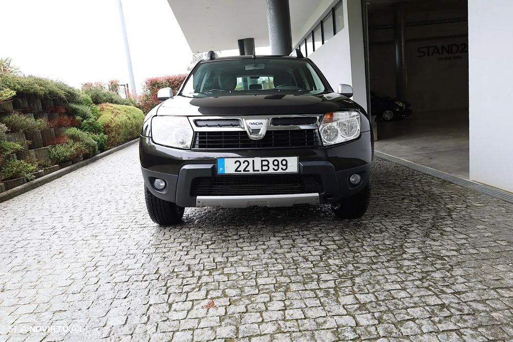 Dacia Duster 1.5 dCi Confort Cuir - 12