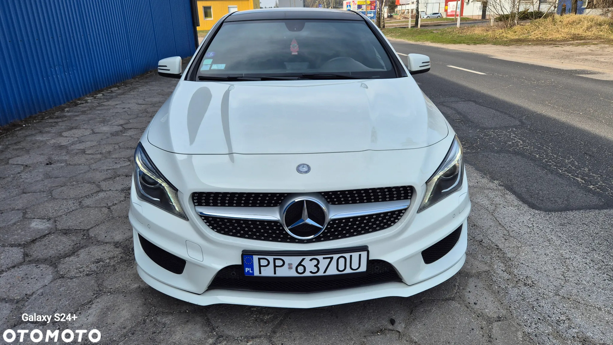 Mercedes-Benz CLA 180 AMG Line - 13