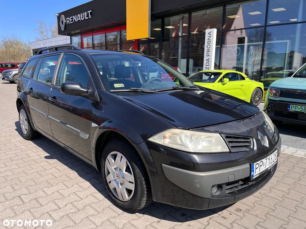 Renault Megane 1.9 dCi Expression - 3