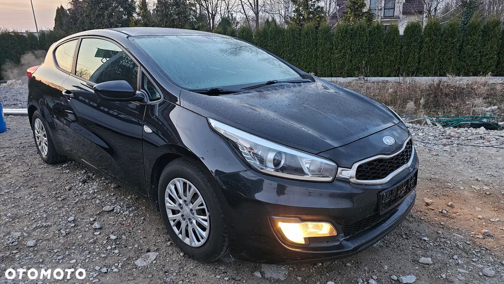 Opel Astra 1.7 CDTI DPF Start/Stop Active - 1