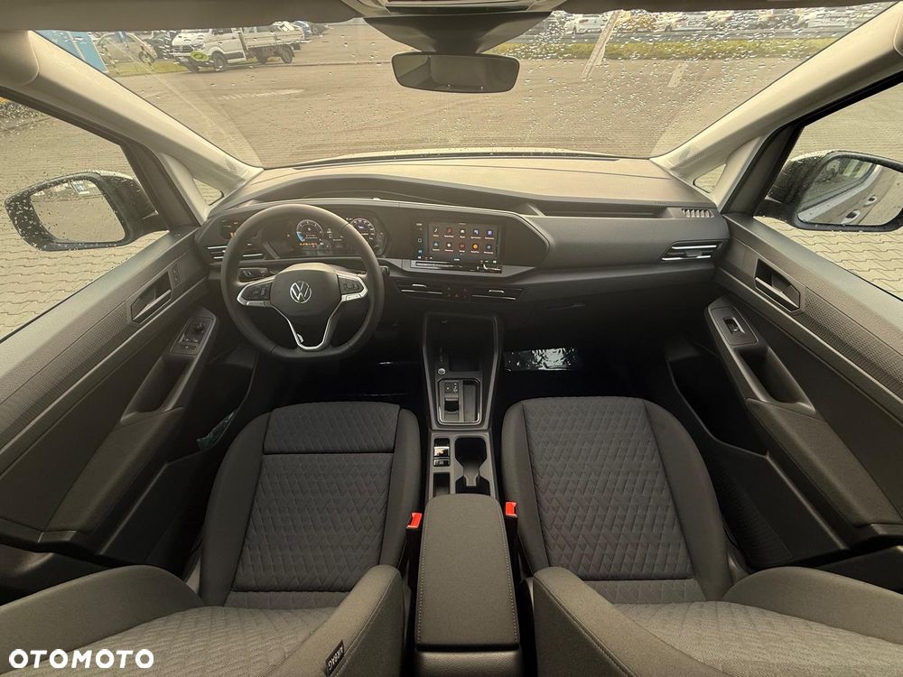 Volkswagen Caddy 2.0 TDI DSG - 12