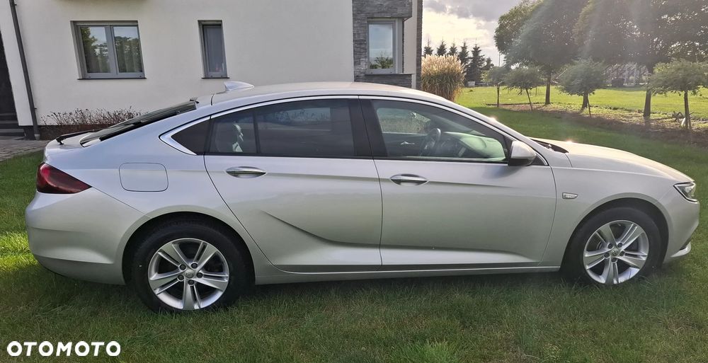 Opel Insignia 2017 photo 5