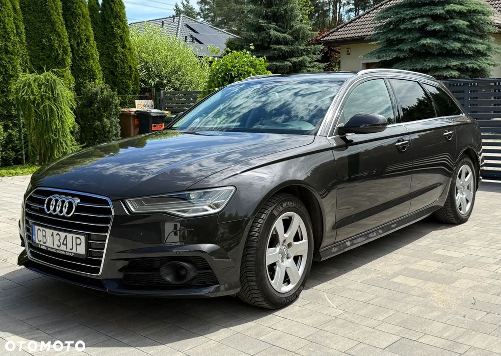 Audi A6 Avant 2.0 TDI quattro S tronic - 2