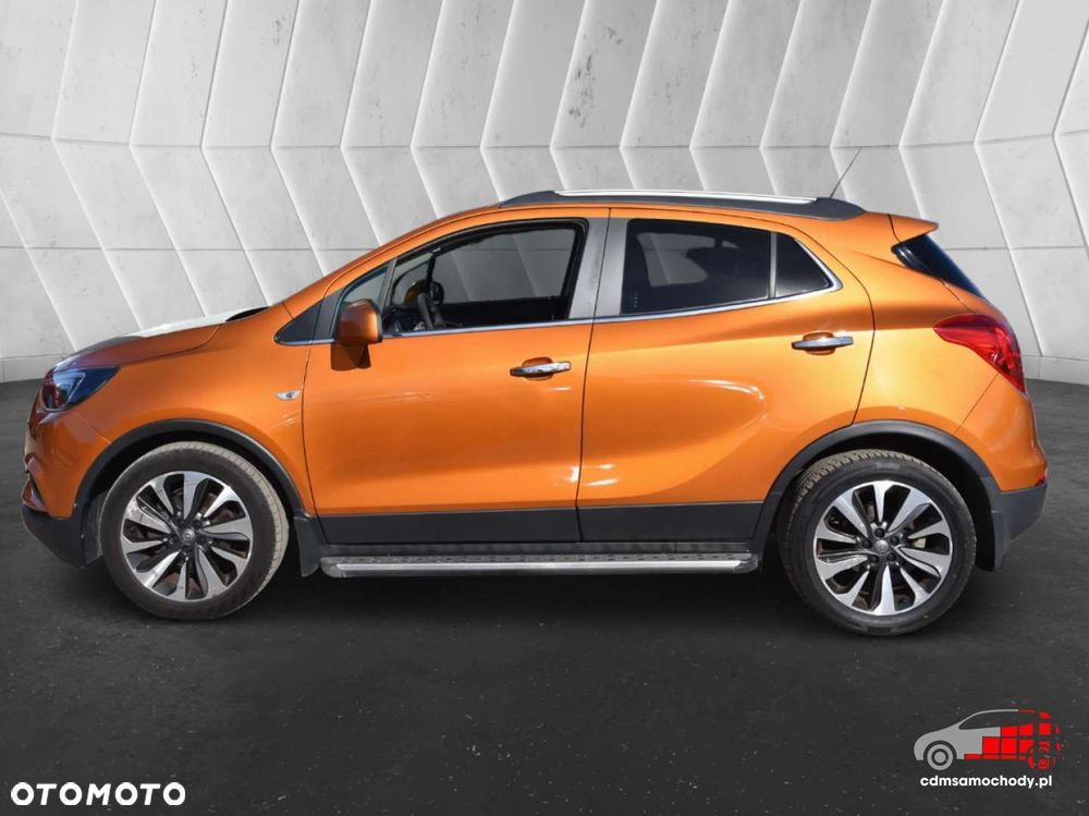 Opel Mokka X - 7