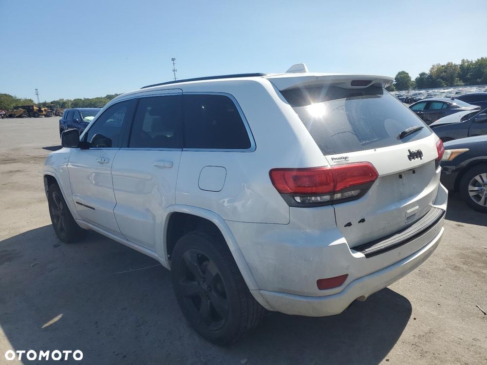 Jeep Grand Cherokee 3.6 V6 Laredo - 29