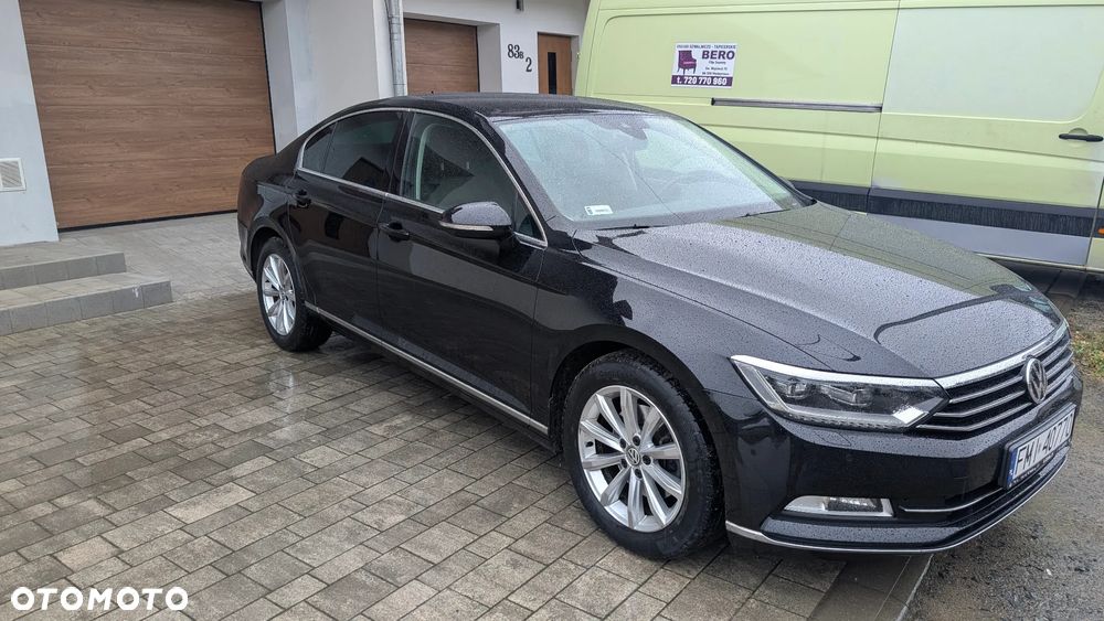 Volkswagen Passat 2.0 TDI BMT Highline DSG - 2