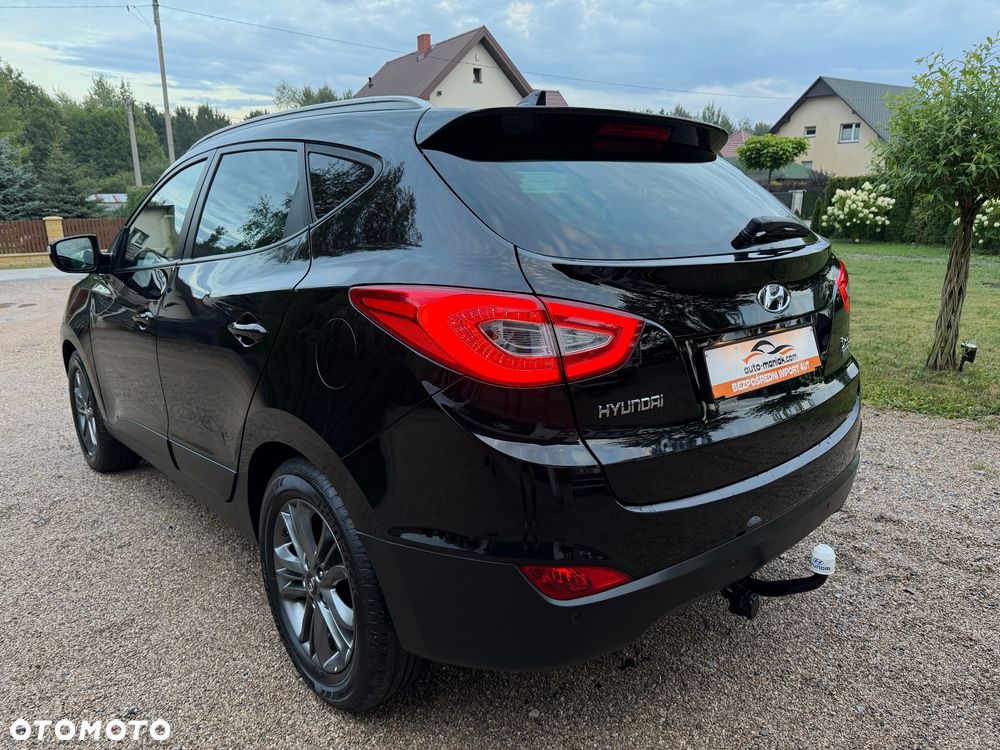 Hyundai ix35 1.7 CRDi Comfort 2WD - 15
