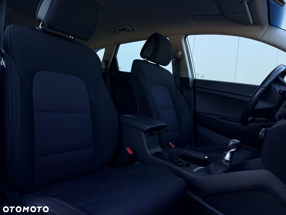 Hyundai Tucson 1.6 Turbo 2WD Style - 23
