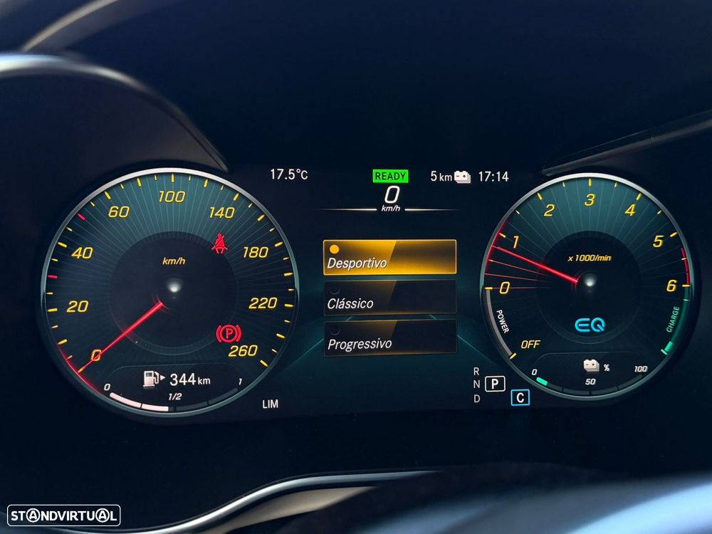 Mercedes-Benz GLC 300 de Coupé 4Matic - 29