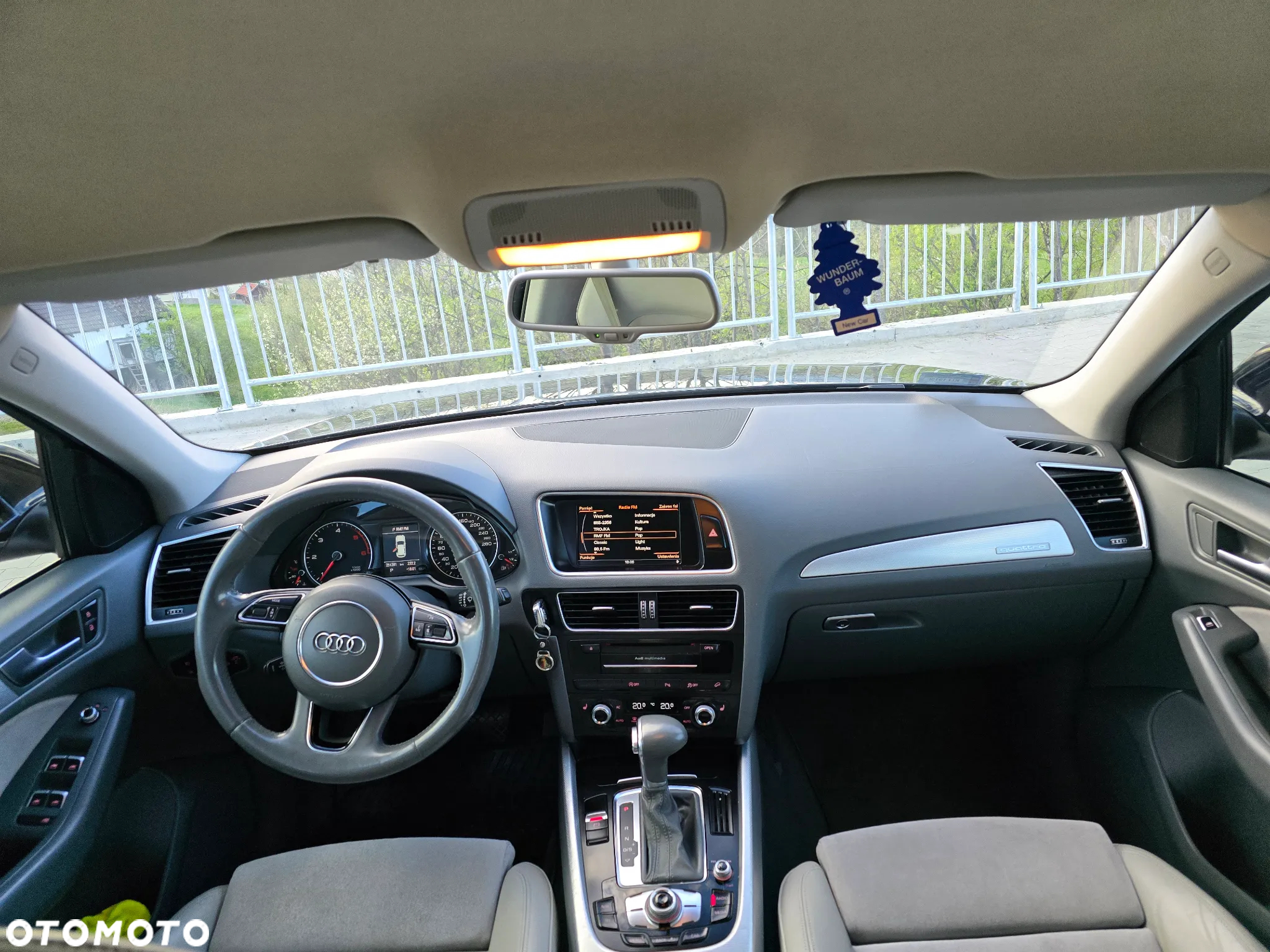Audi Q5 2.0 TDI Quattro S tronic - 11