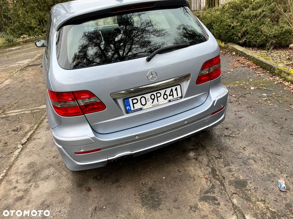 Mercedes-Benz Klasa B - 5