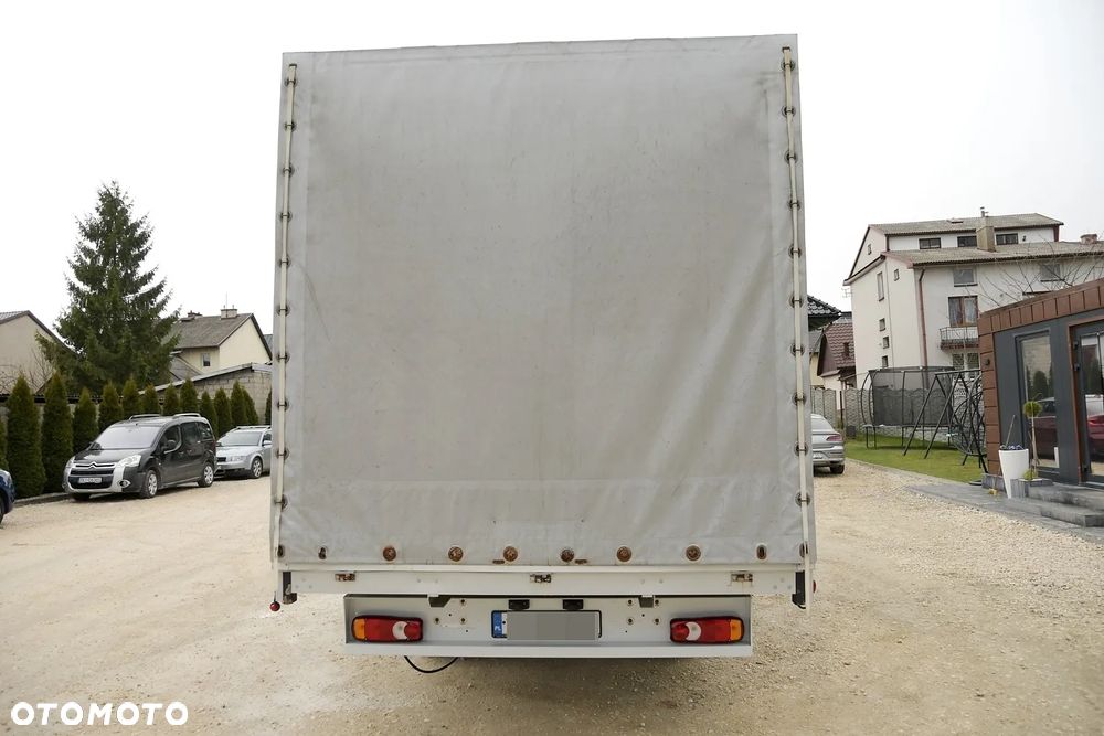 Renault MASTER 2.3 dCi 163KM * PLANDEKA * 10 Euro Palet - 6