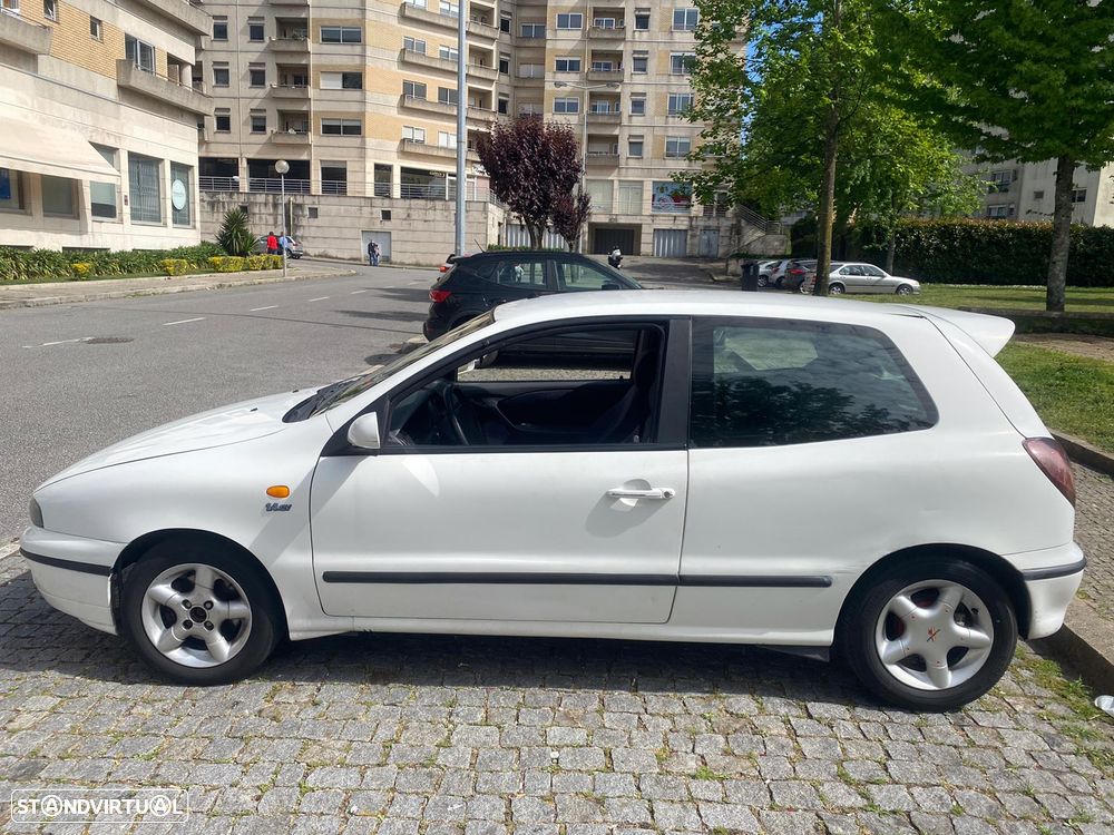 Fiat Bravo 1.4 SX - 4
