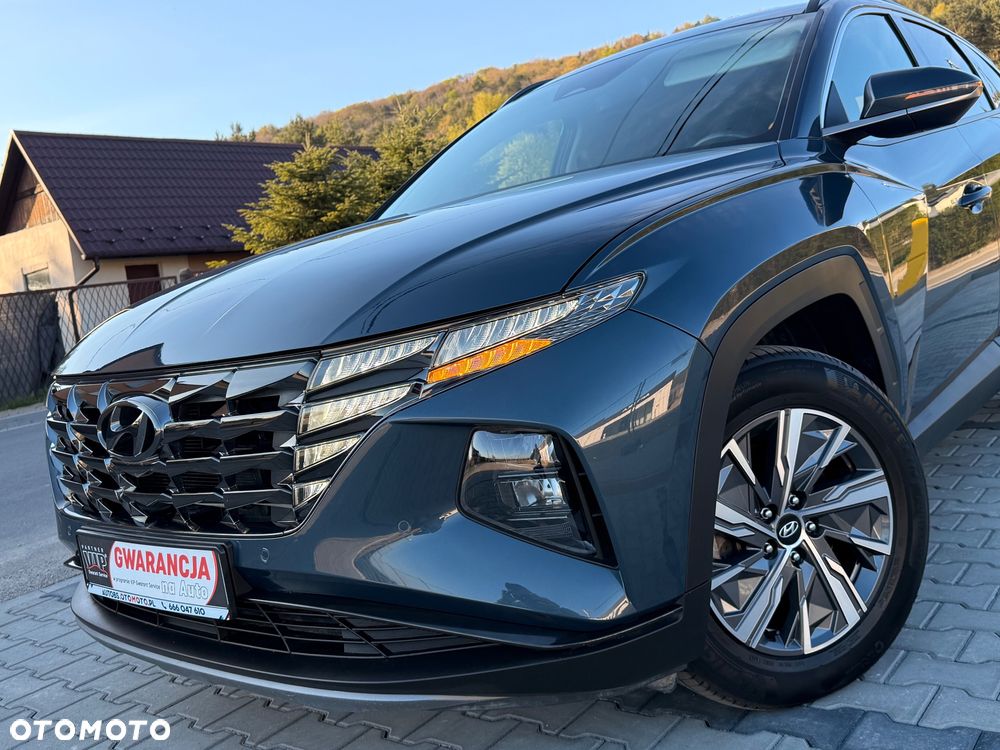 Hyundai Tucson 1.6 T-GDi HEV Executive 2WD - 4