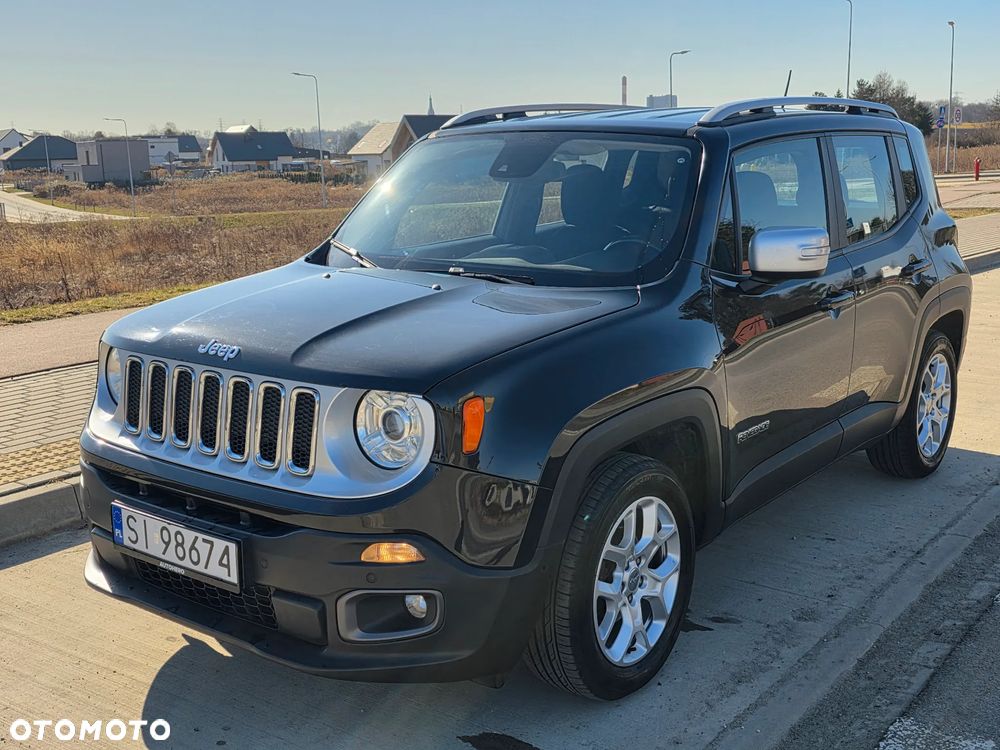 Jeep Renegade 1.4 MultiAir Limited - 1