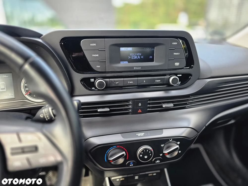 Hyundai Bayon 1.2 Pure - 22