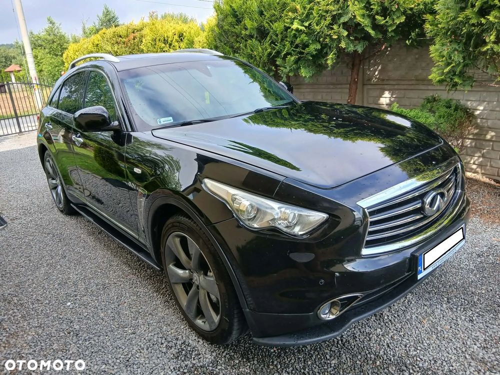 Infiniti QX70 3.0d S Premium - 1