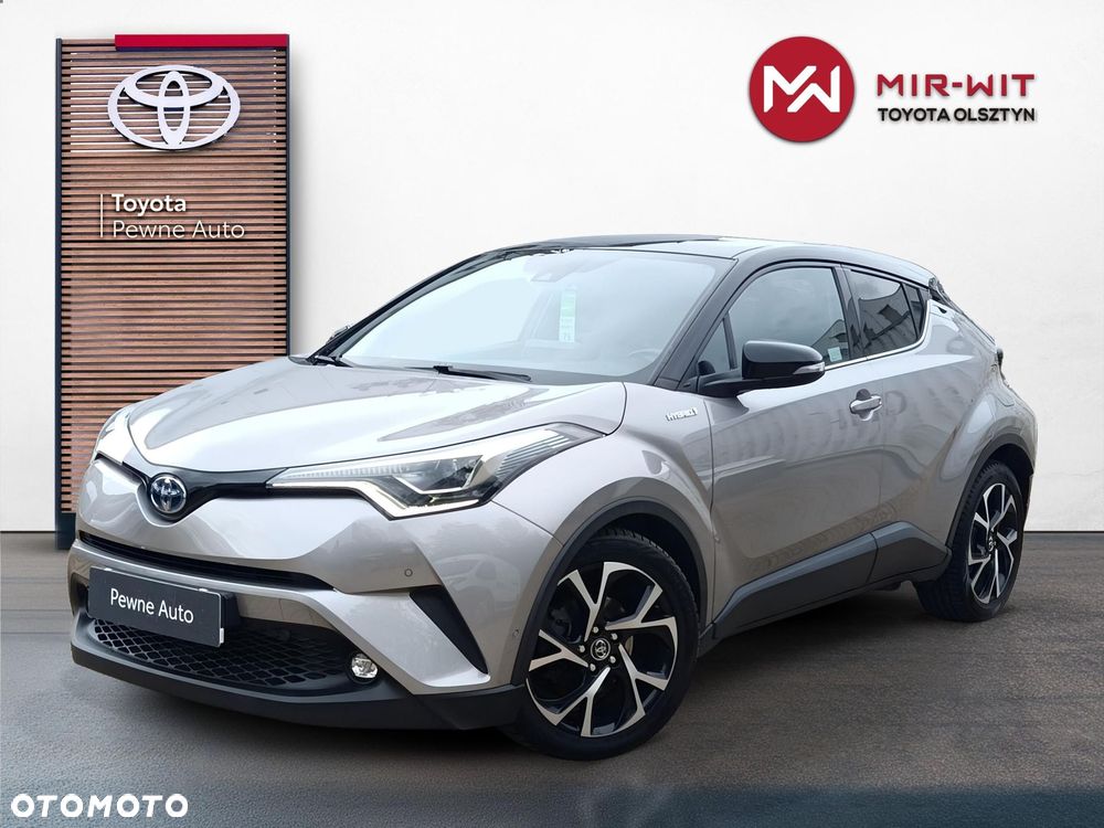 Toyota C-HR 1.8 Hybrid Selection - 1