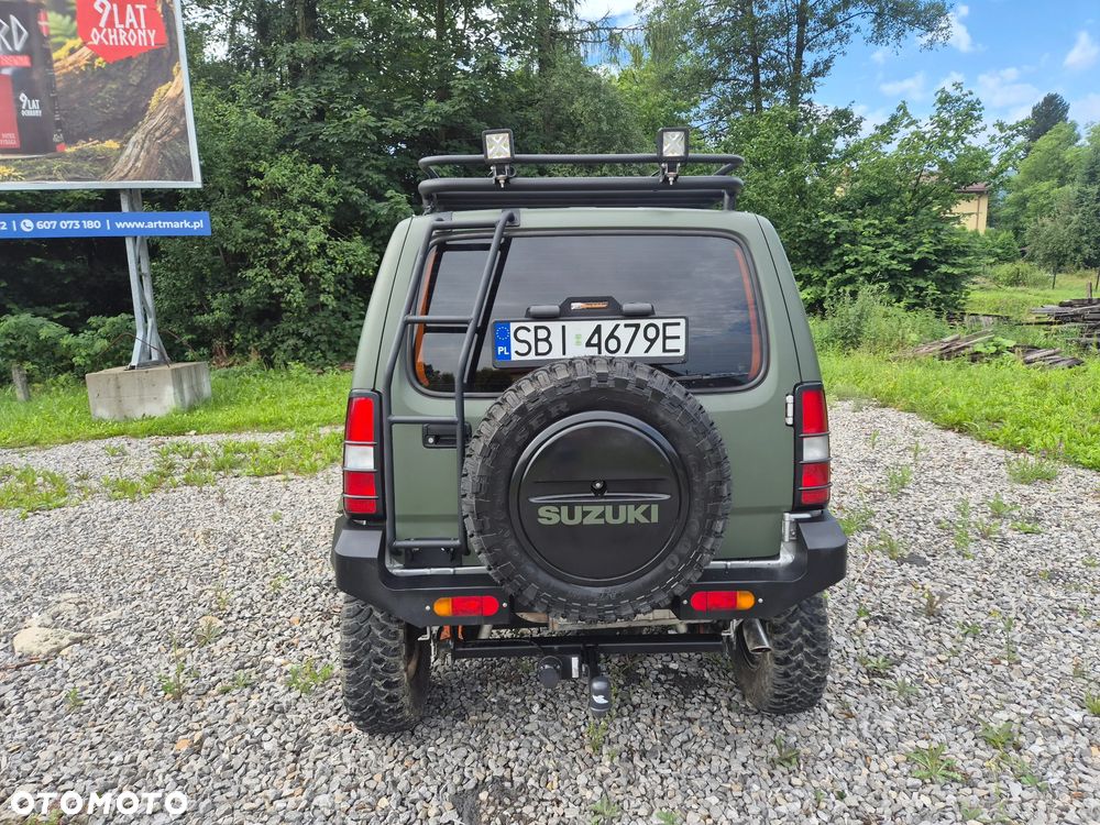 Suzuki Jimny 1.3 Elegance - 12