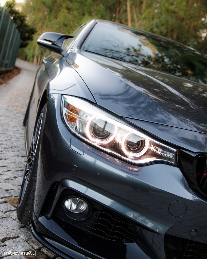 BMW 420 Gran Coupé d Line Sport Auto - 22