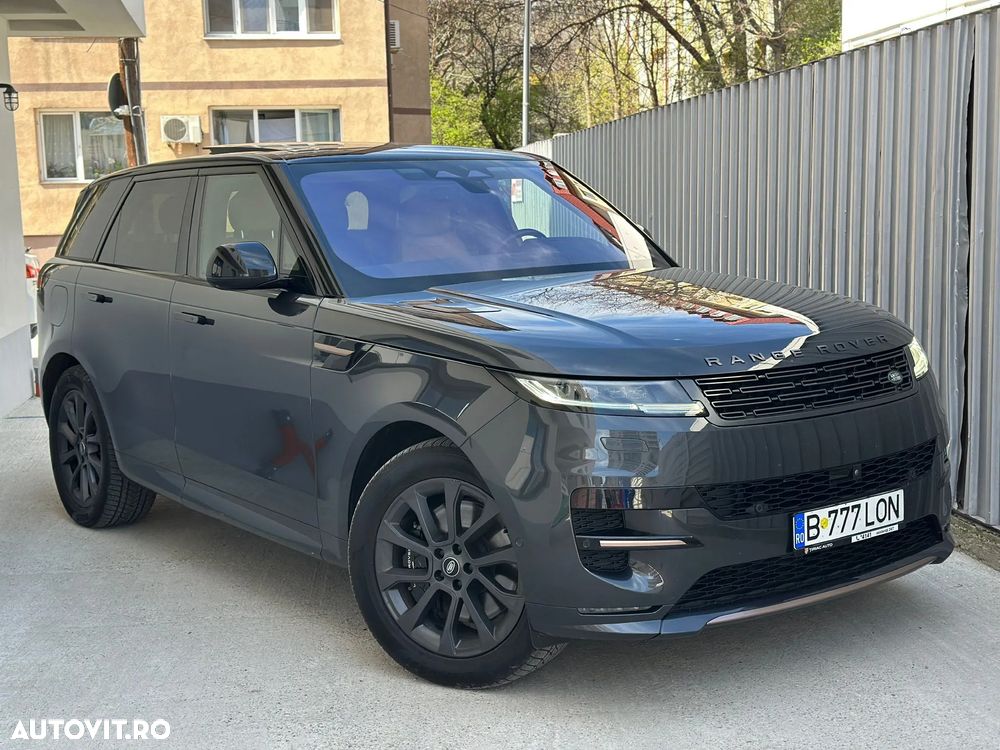 Land Rover Range Rover Sport - 2