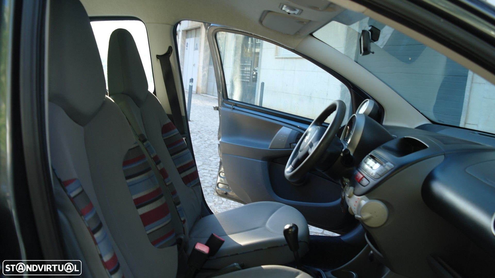 Citroën C1 1.4 HDi SX Airdream - 21