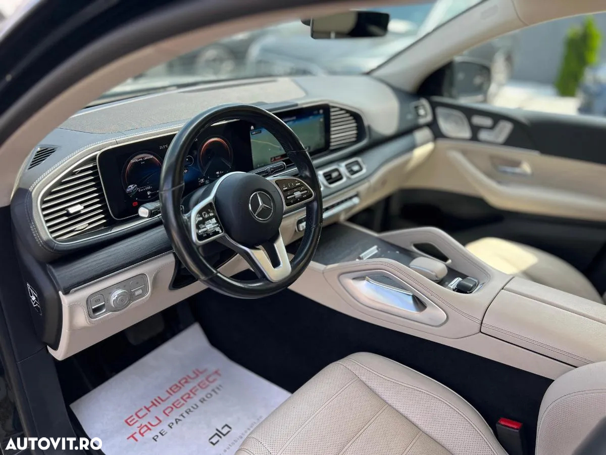 Mercedes-Benz GLE Coupe 350.e 4MATIC - 14