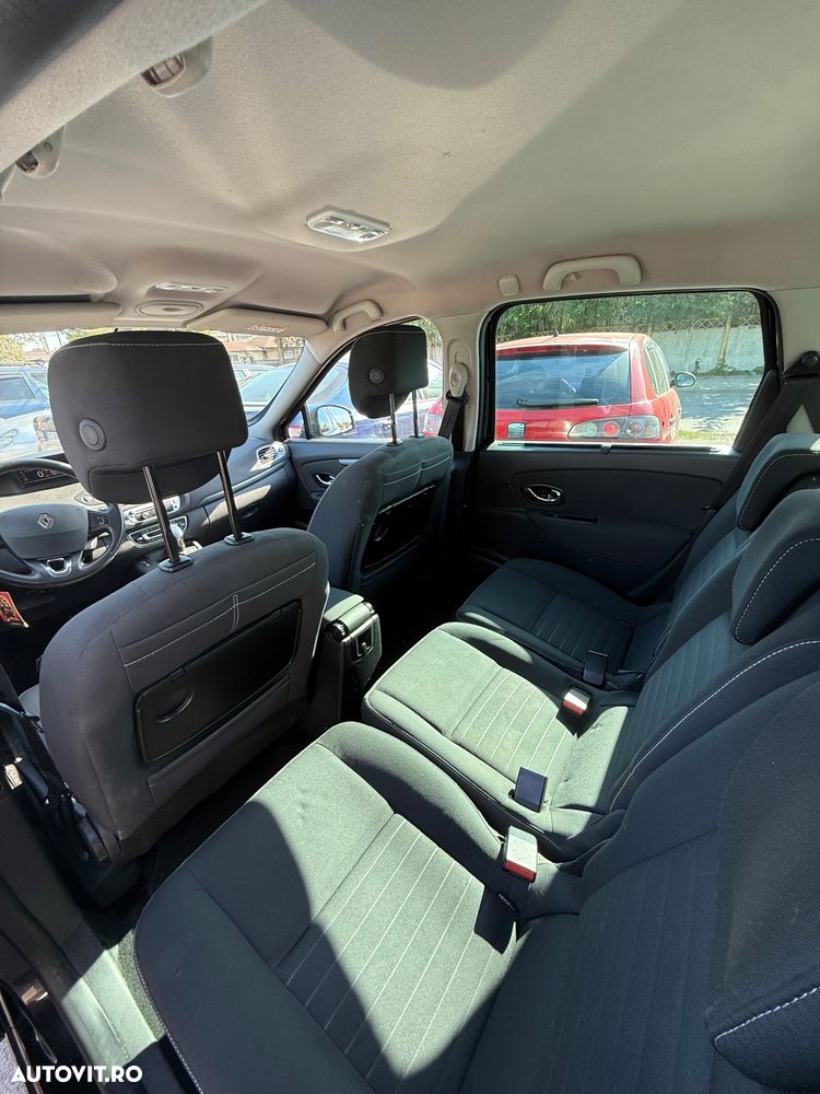 Renault Scenic ENERGY dCi 110 EDC LIMITED - 11