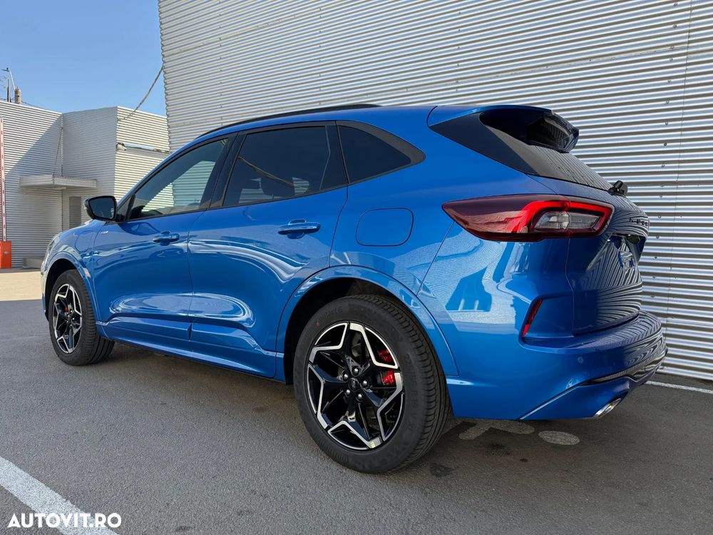 Ford Kuga 2.5 Duratec FWD PHEV ST-Line X - 8