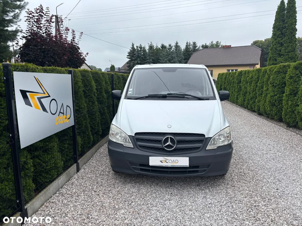 Mercedes-Benz Vito 110 CDI**Furgon**Sprowadzony - 2