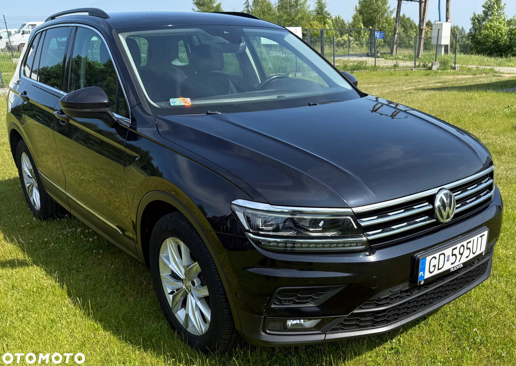 Volkswagen Tiguan 1.5 TSI EVO Highline DSG - 5