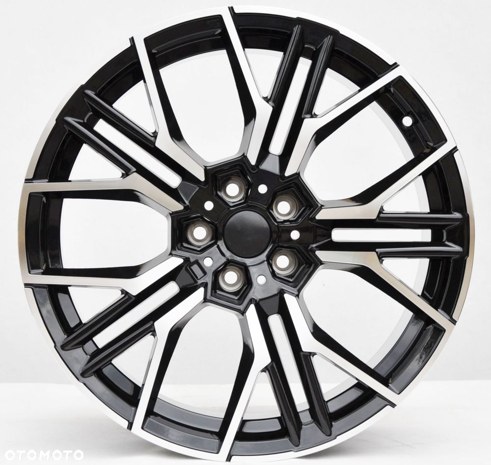 0405 MB FELGI M 20 5x112 BMW 5 6 7 G20 G21 G30 G31 G11 G12 - 2