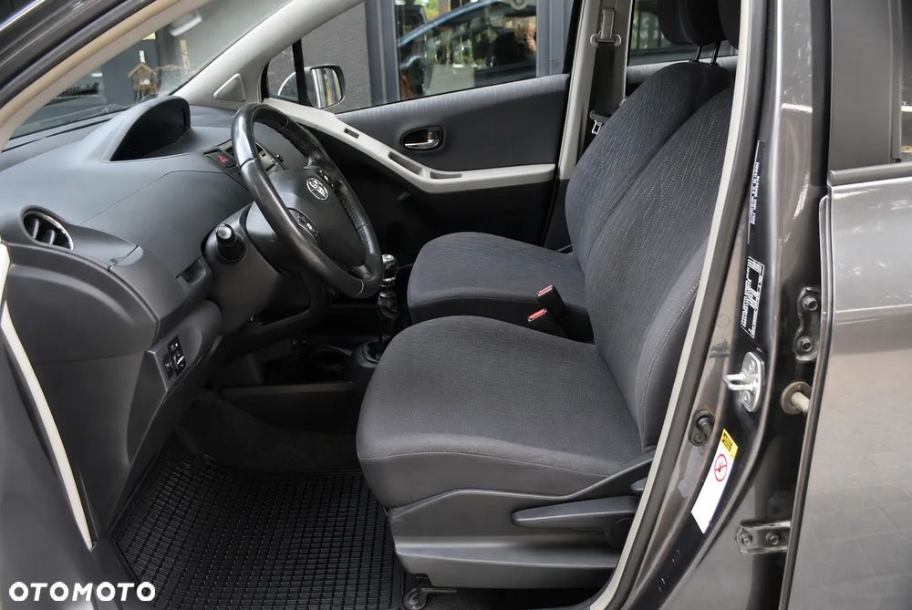 Toyota Yaris 1.33 VVT-i Life - 7