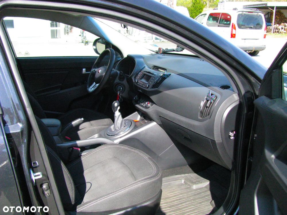 Kia Sportage 1.6 GDI L 2WD - 6