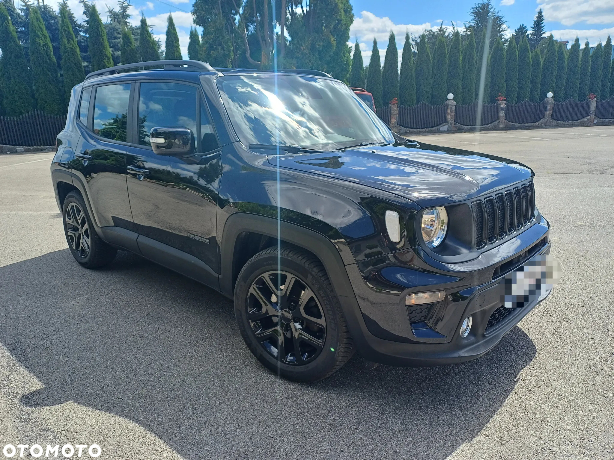 Jeep Renegade 1.3 T-GDI Automatik Limited - 2