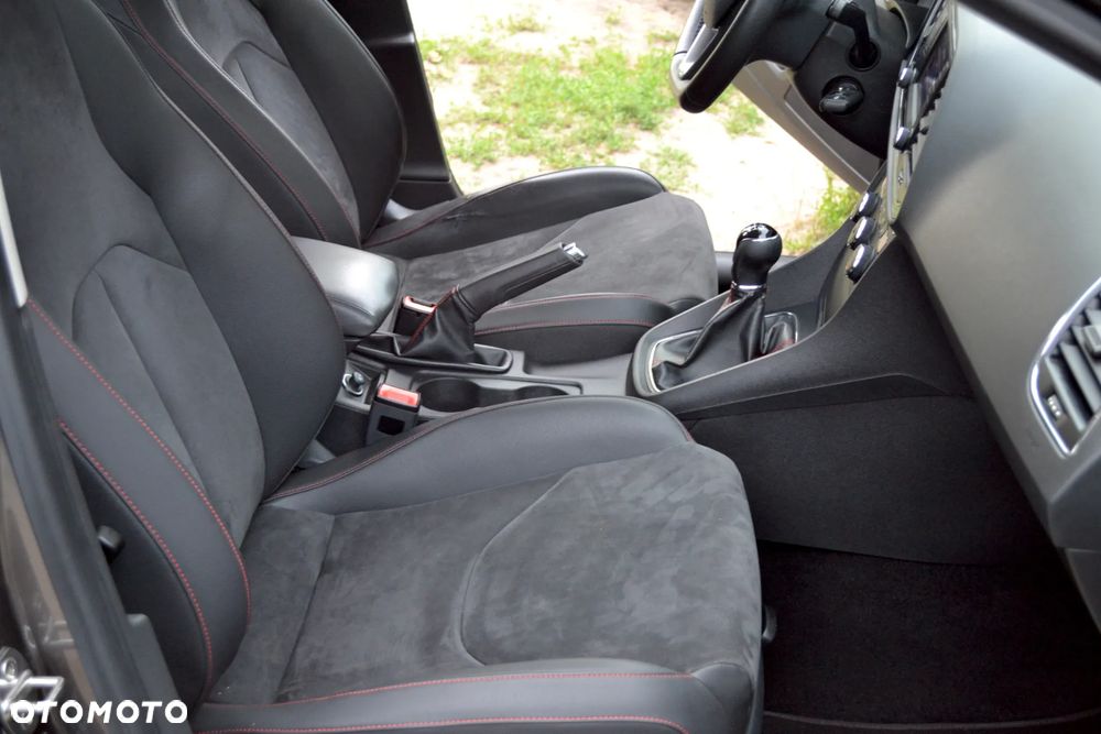 Seat Leon 1.4 TSI Start&Stop FR - 38