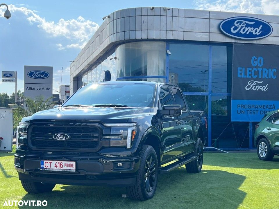 Ford F150 - 8