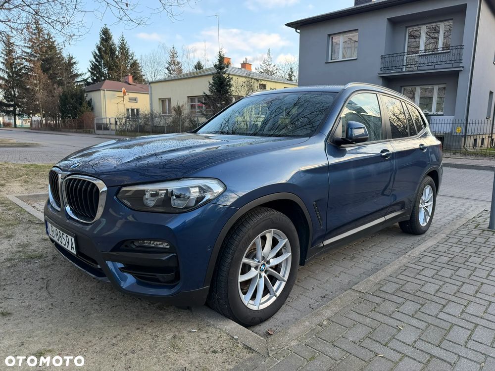 BMW X3 - 4