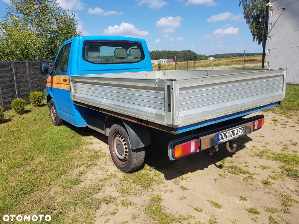 Volkswagen t5 - 5